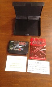 OPERATION WOLF PER FAMICOM NES JAP