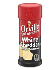 Orville Redenbacher's White Cheddar Flvrd Popcorn Seasoning, 2.6 oz