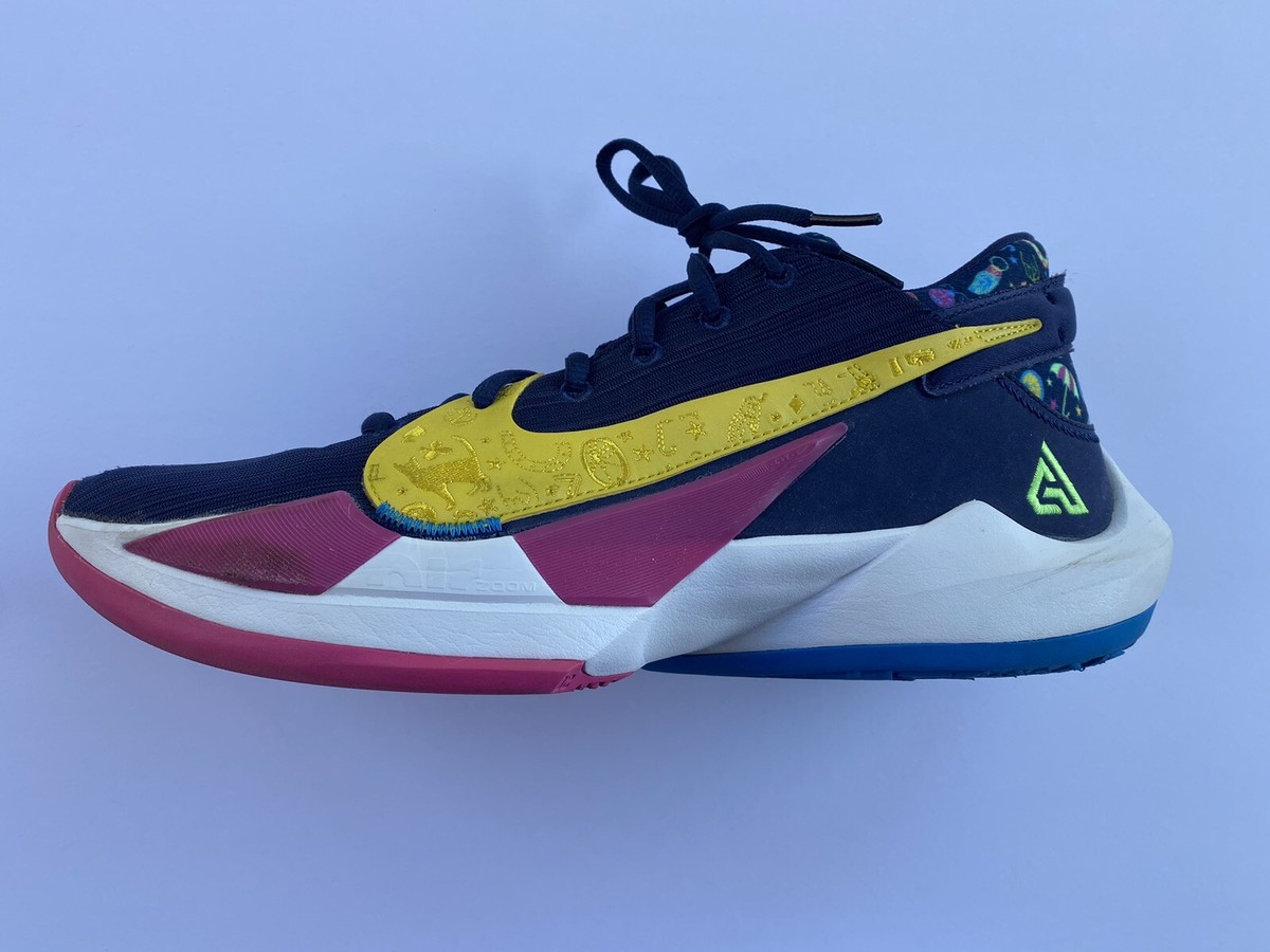 zoom freak 2 midnight navy