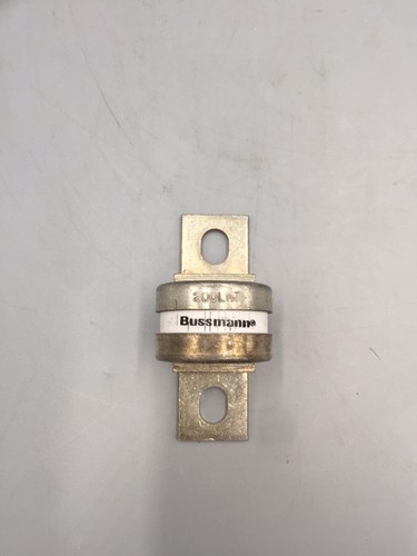 HOUSTON STOCK NEW BUSSMANN 200LMT TYPE LMT 200 AMP 240 V FUSE FREE 2 DAY AIR - Picture 2 of 4