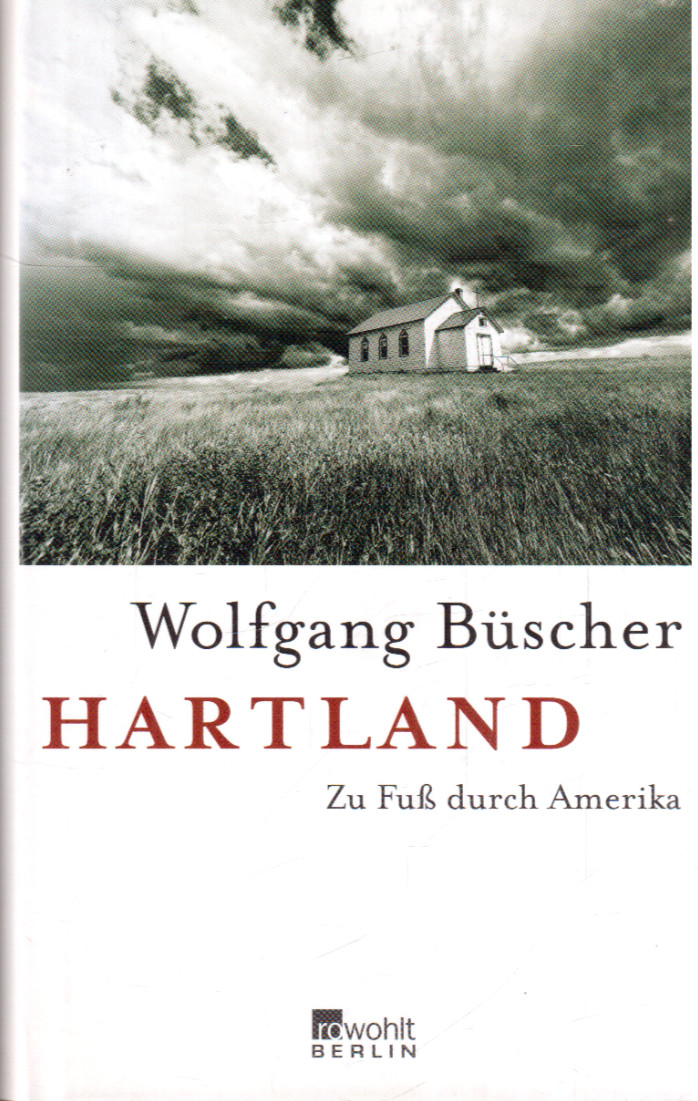 Thumbnail - Hartland Von Wolfgang Büscher (2011, Gebundene Ausgabe) Neu Ungelesen