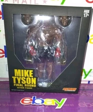 STORM COLLECTIBLES MIKE TYSON Final Round BOXING Action FIGURE Asian Import New!
