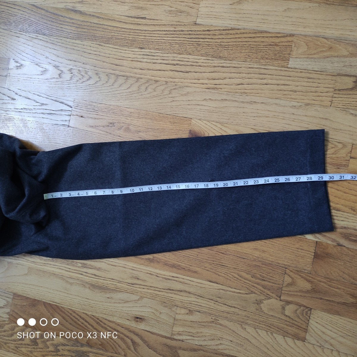 New Prada Thick Felt Wool Blend High Waisted Wide Leg Pants New Prada Thick Felt Wool Blend High Waisted Wide Leg Pants
