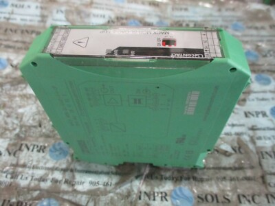 Phoenix Contact MACX MCR-SL-CAC-5-I-UP Current measuring Transducer *Tested*