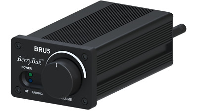 TPA3255 2x300W Bluetooth Amplifier BT5.0 Module 2.0 Stereo BRU5 DSP PCUI Control
