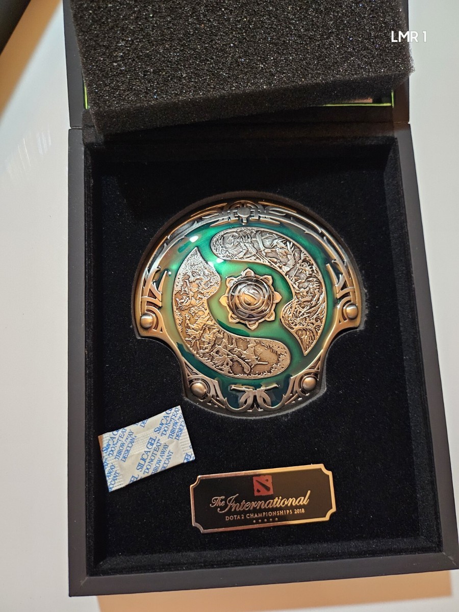その他 Dota2 aegis 2017 Dota 2 Aegis 2016/2017 | eBay