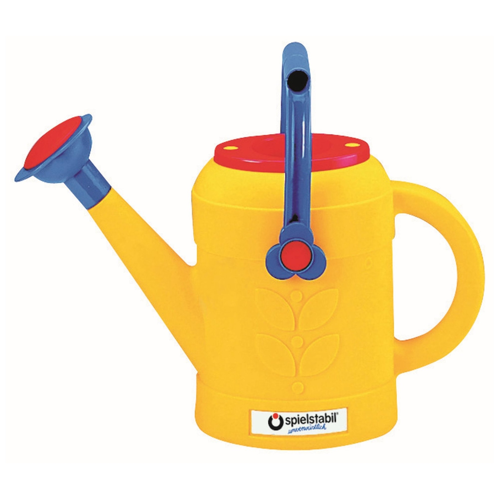 Бутылка для пива Gießkanne groß classic, 3 литра, abnehmbare Brause, Шпильплац