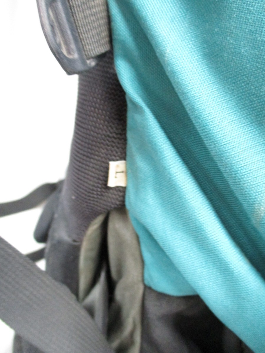 Sac à Dos Vintage Dana Design Arcflex Terraplane - Taille Small - Fabriqué Aux USA - Occasion (bon état Général)