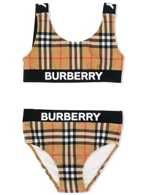 burberry two piece