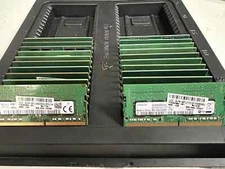 (4x lot) HP 4GB PC4-2133P SO-DIMM Memory RAM 820569-001
