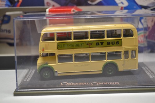 CORGI OMNIBUS - BRISTOL LODEKKA FS - HANTS & DORSET - 1/76 SCALE OM40808