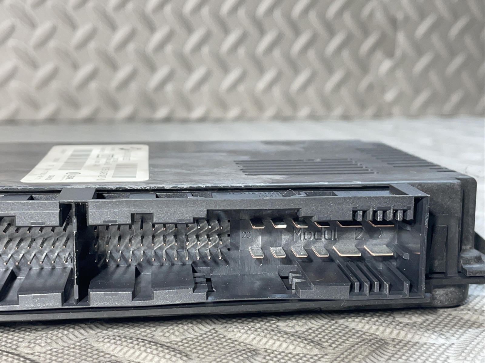 BMW MINI R56 R60 FRM Footwell Models 3457427 | eBay UK