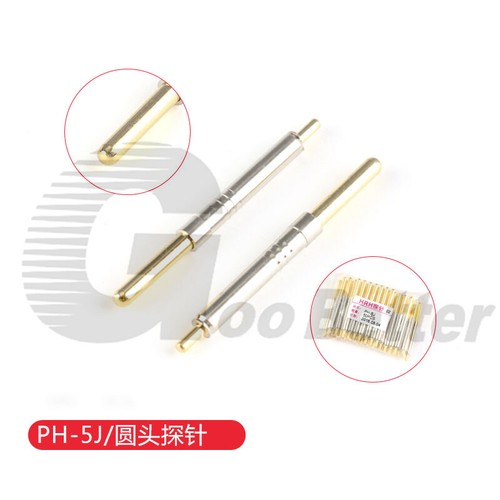 Sonda prova molla più tipi Pogo Pin presa utensile diametro 0,75 mm-3,40 mm - Foto 26 di 30
