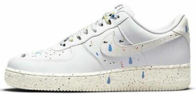 超激レア Nike エアフォース1 Paint Splatter 26 Nike Air Force 1 '07 LV8 Paint Splatter for Sale | Authenticity
