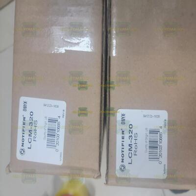 1PC NEW NOTIFIER LCM-320 Circuit Master Card