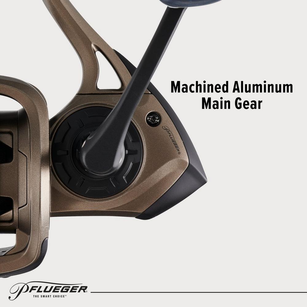 Pflueger Supreme Spinning Reel ~ Size 25 ~ FREE Shipping