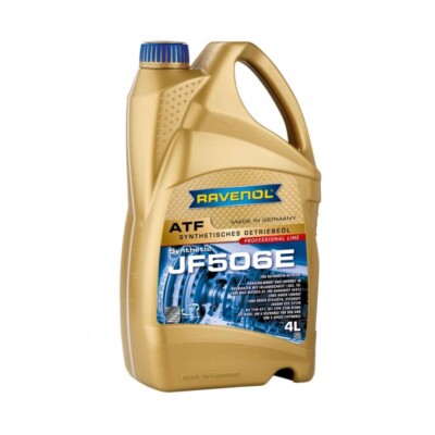 RAVENOL ATF JF506E 4 L