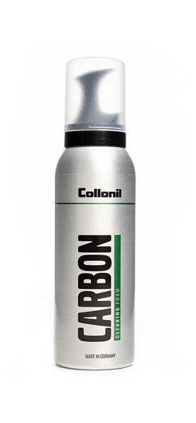 (95,60 Eur/L) Collonil Carbon Cleaning Foam 125 Ml Schuhpflege Reinigung-image