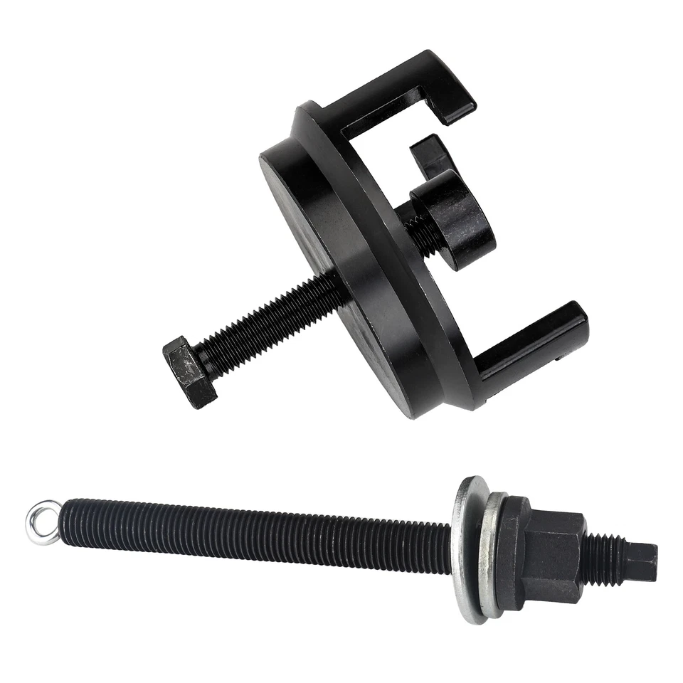 LS Harmonic Balancer Installation Puller Pulley Tool Kit For GM Holden Chevy LS1 - image 2 of 4