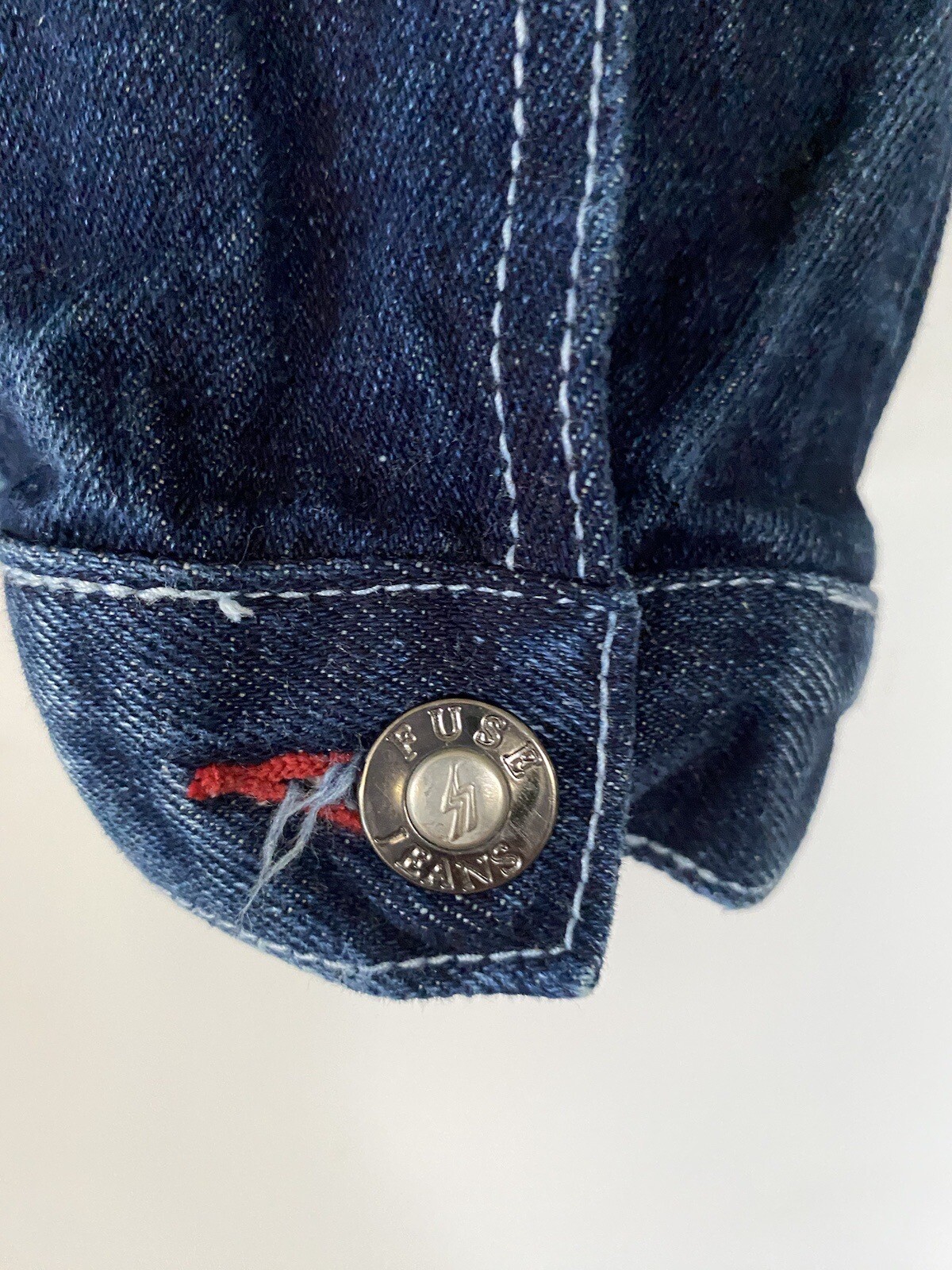 Fuse Denim Jacket - image 4