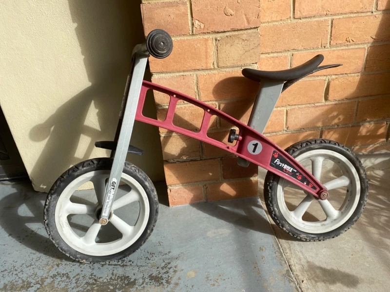 gumtree balance bike