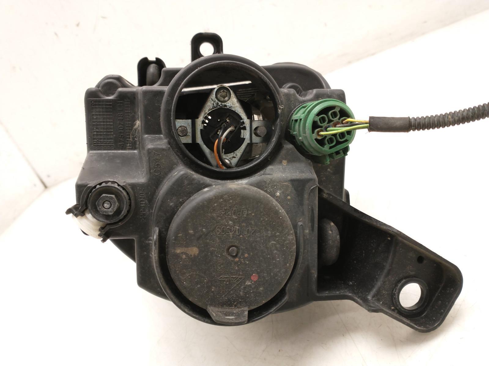 Fiat 500l Headlight Lower Left Original 51887655 for sale online 
