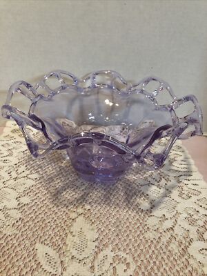 Murano Twilight-Ducan Miller-Reticulated Fruit Bowl