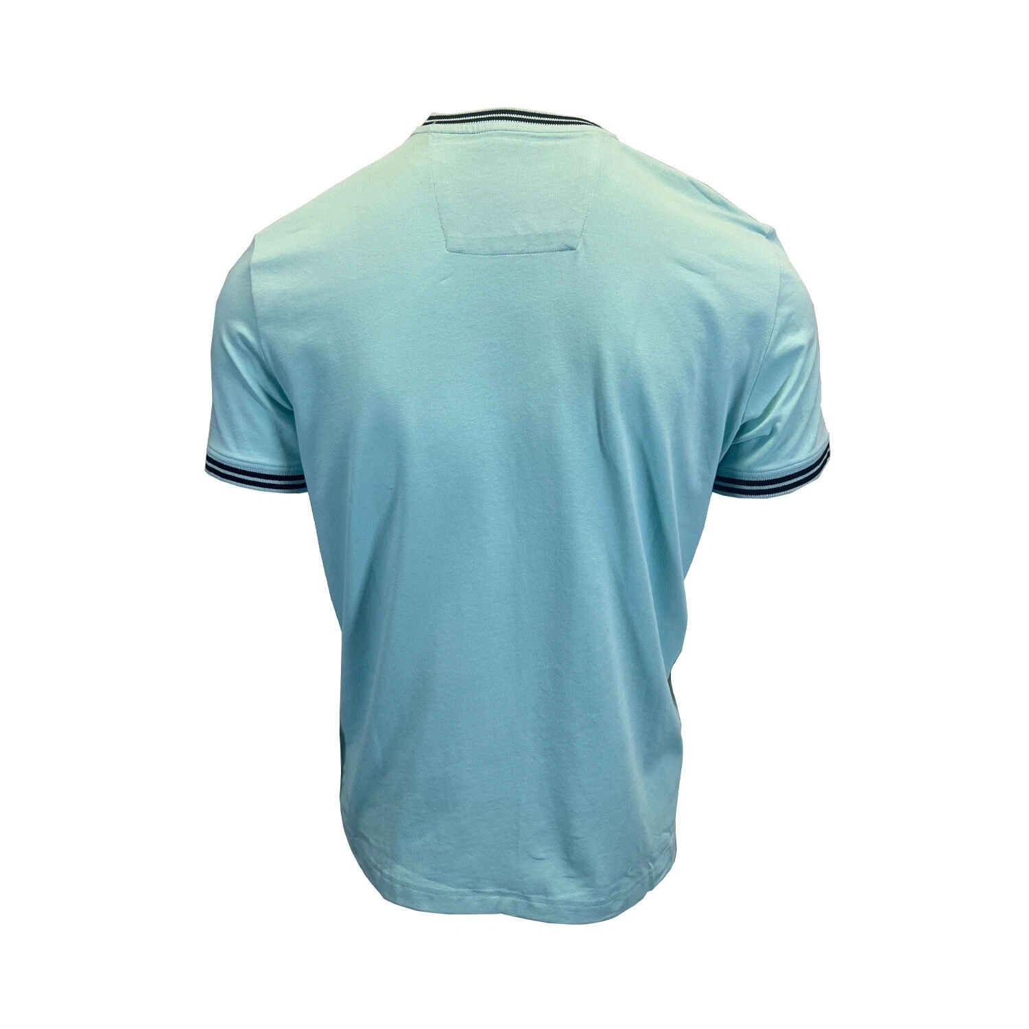 Nautica Men's T-Shirt Performance Short Sleeve Sea Green (S16) + Sea Blue (S17) - product detail image 7