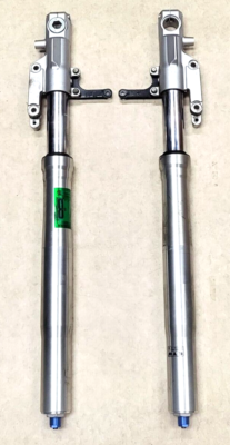 2002-2003 Kawasaki Ninja ZX-12R ZX1200 OEM Complete Front