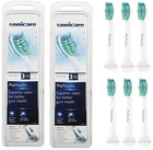 6X Philips Sonicare ProResults HX6013 Replacement Toothbrush Brush Heads New