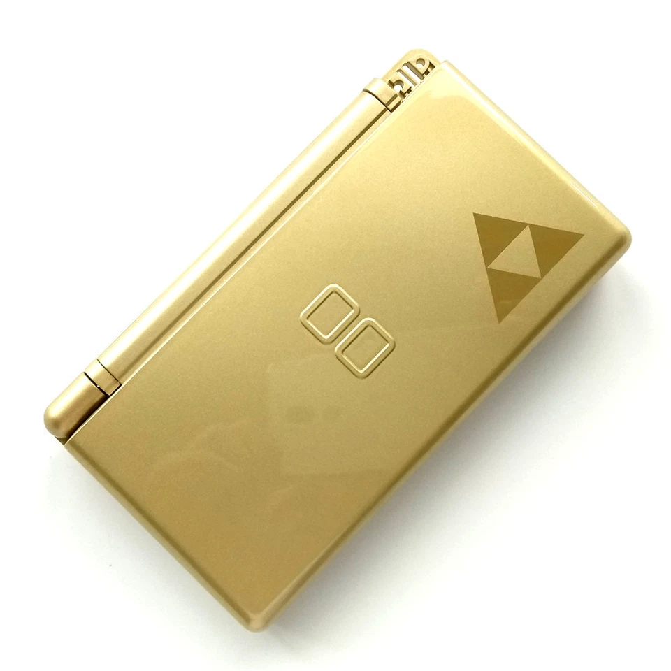 Full Housing Shell Case Cover Replacement Repair Parts for DS Lite NDSL Zelda - Image 2 of 4