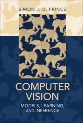 Computer Vision: Models, Learning, and Inference by Simon J. D. Prince: Used