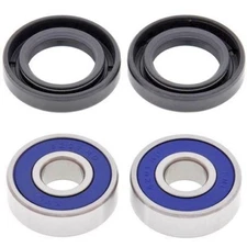 Suzuki RM85L 2003-2016 Front Wheel Bearings And Seals 