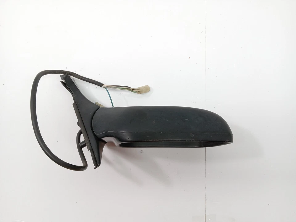 85-90 VOLVO 740 LADO DERECHO ESPEJO RETROVISOR ELÉCTRICO SIN CALEFACCIÓN NEGRO OEM, 128-62044R Foto 3 de 4