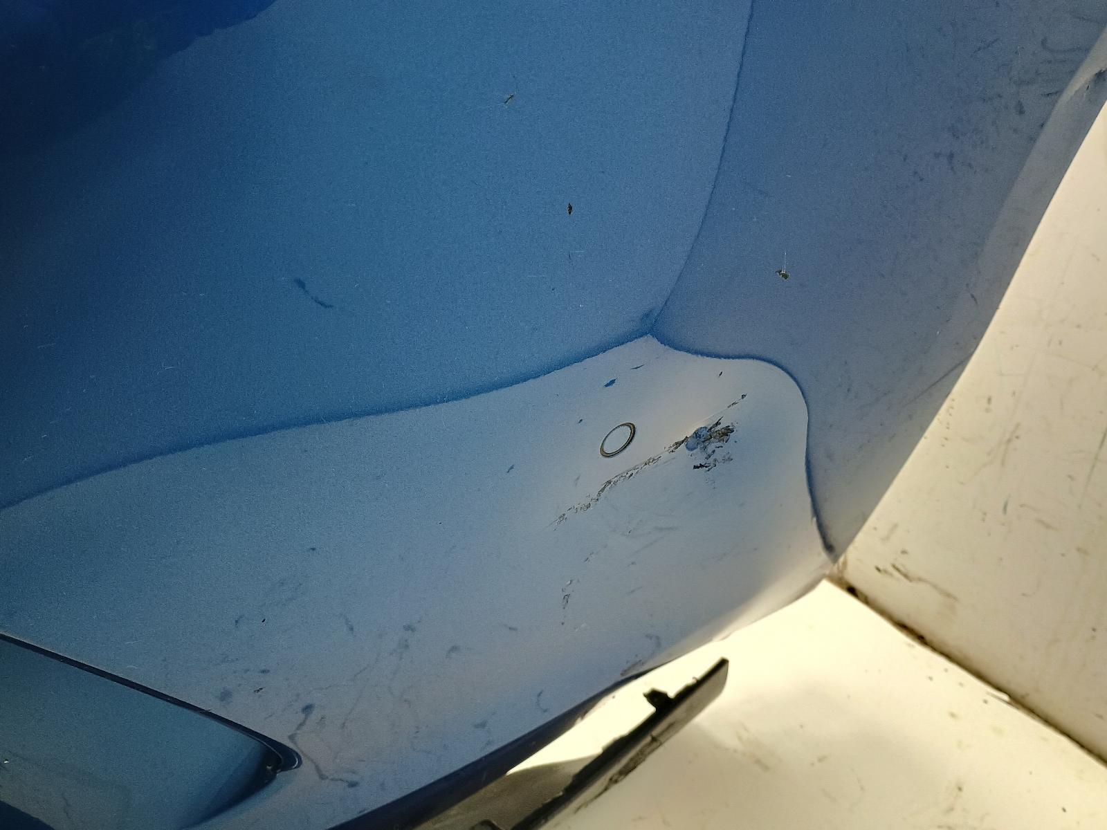Genuine BMW G14 G15 840dx M850ix Panel Bumper Primed Rear 