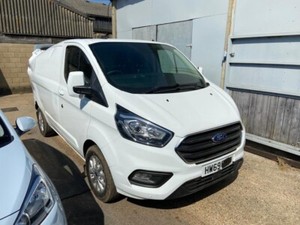 transit custom euro 6