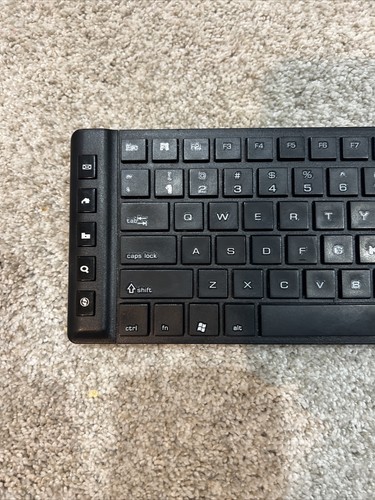 iHome IHK710B-BL wireless keyboard - Picture 2 of 8