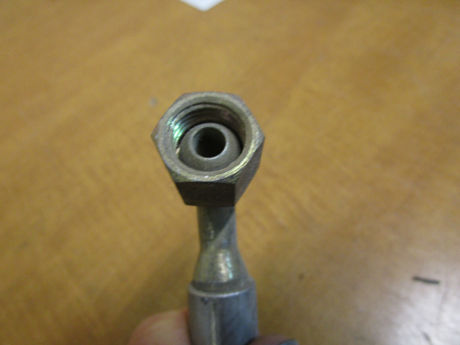 Ferrari 355 -Fuel Pipe From Reflow Block To Fuel Pump -P/N 171346