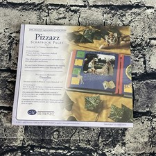 2003 Creative Memories 7x7 Pizzazz Refill Pages Red  Blue