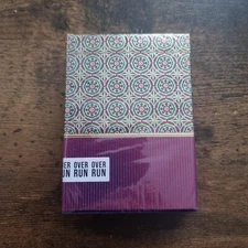 Summer Solstice Overrun Playing Cards Limited Tuck New Kings Wild Project Deck