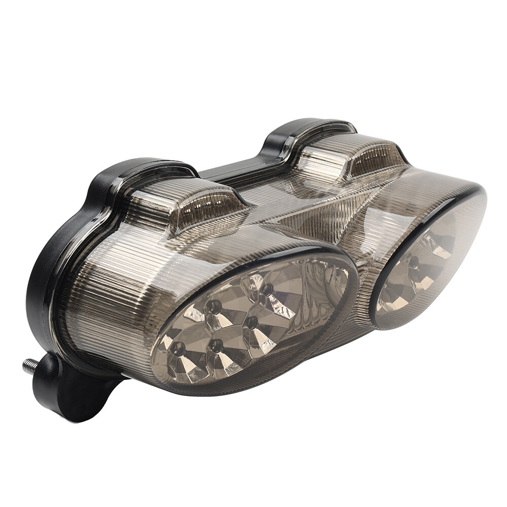 1998 Zx6r 12V LED TAIL Brake Light Turn Signal Fit For Kawasaki