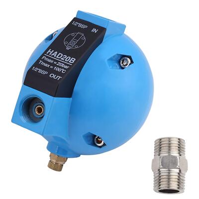 HAD20B Automatic Condensate Drainer 1/2''BSP 400L/H Alloy Steel 100°C Temp
