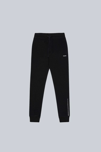 French Connection FCUK Slim Damen Jogginghose mit Kordelzug Logo (schwarz) UVP 55,00 £ - Bild 1 von 3