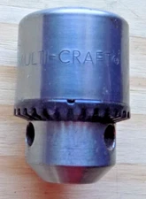 JACOBS MULTI-CRAFT  3/8" 10mm DRILL CHUCK 3/8-24
