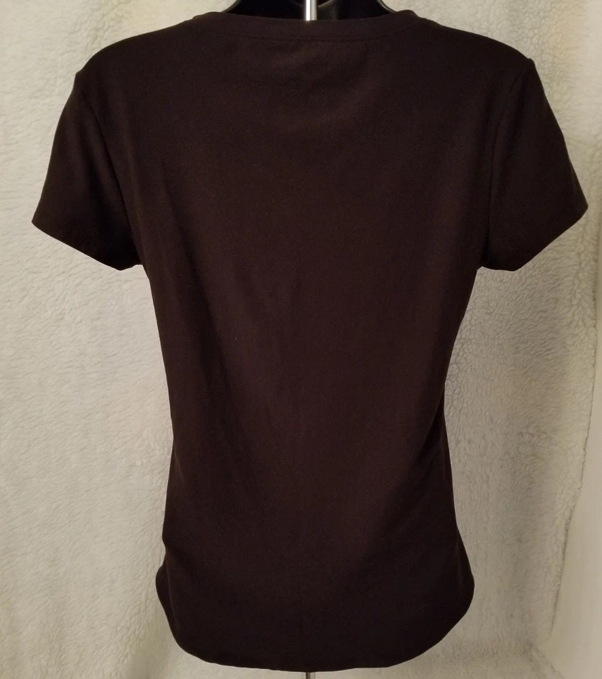 Camisa Top No Boundaries Juniors Mujer Talla S Pequeña 3/5 Multicolor Alas Corazón Foto 4 de 4