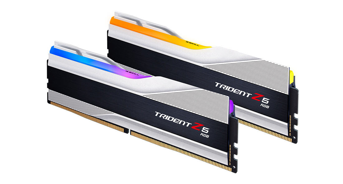 G.Skill Trident Z5 RGB memory module 32 GB 2 x 16 GB DDR5