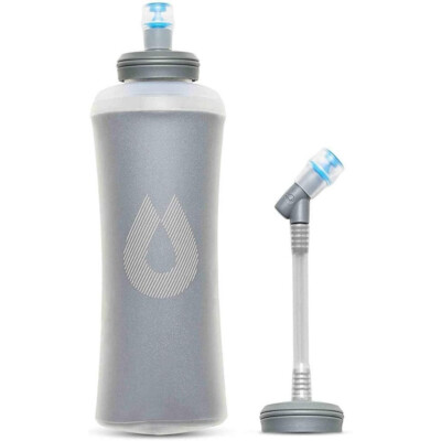 Hydrapak flexible Trinkflasche leicht TPU - Ultraflask IT 500ml, isoliert *NEU