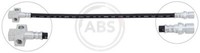 A.B.S. SL 3495 Bremsschlauch Hinten Links Rechts FüR Opel