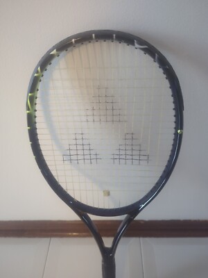 Fischer Constant beam Mid Plus 98 Tennis Racket Racquet w/ Case