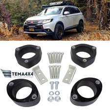 Tema4x4 40mm Front And Rear Lift Kit For Mitsubishi Outlander 2006-2021